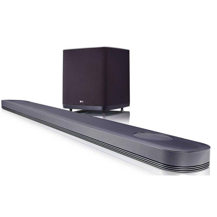 lg sj9 soundbar