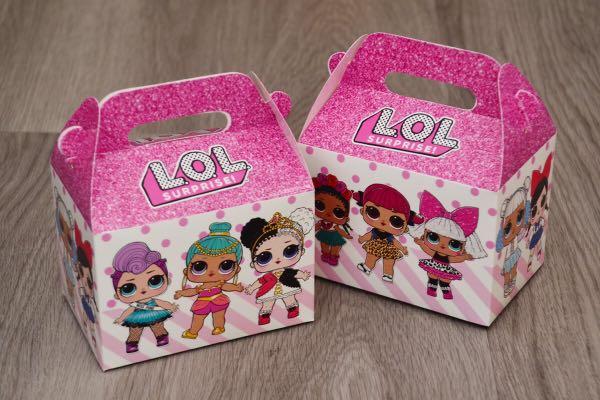 lol surprise gift bags