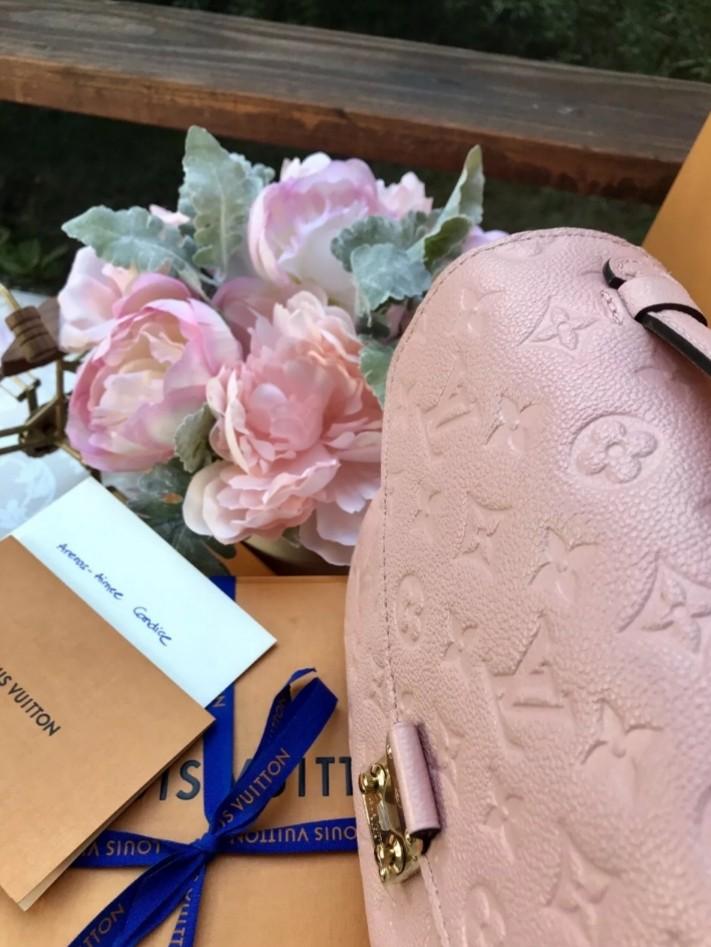 Pochette metis rosa outlet