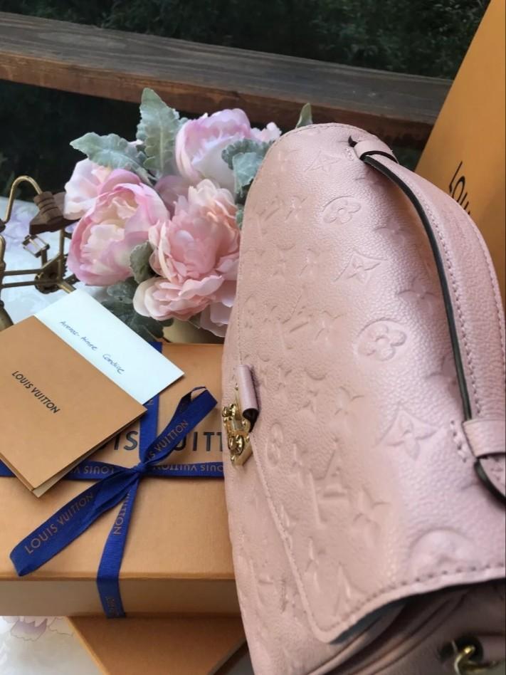 Pochette metis rosa shop