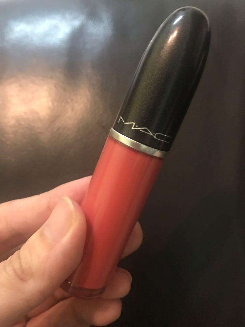 Mac Retro Matte Liquid Lipcolour Health Beauty Makeup On Carousell