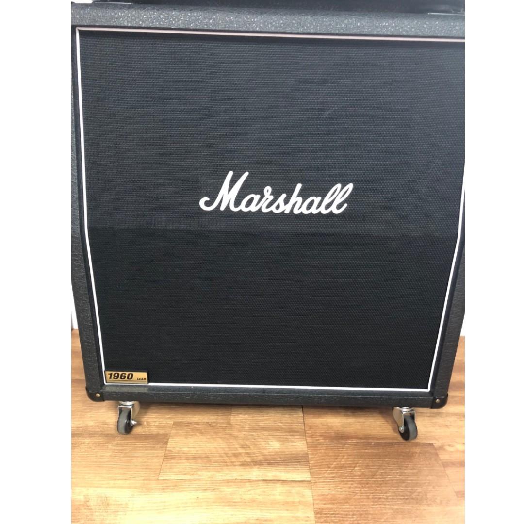 Marshall 1960a Specs Matttroy