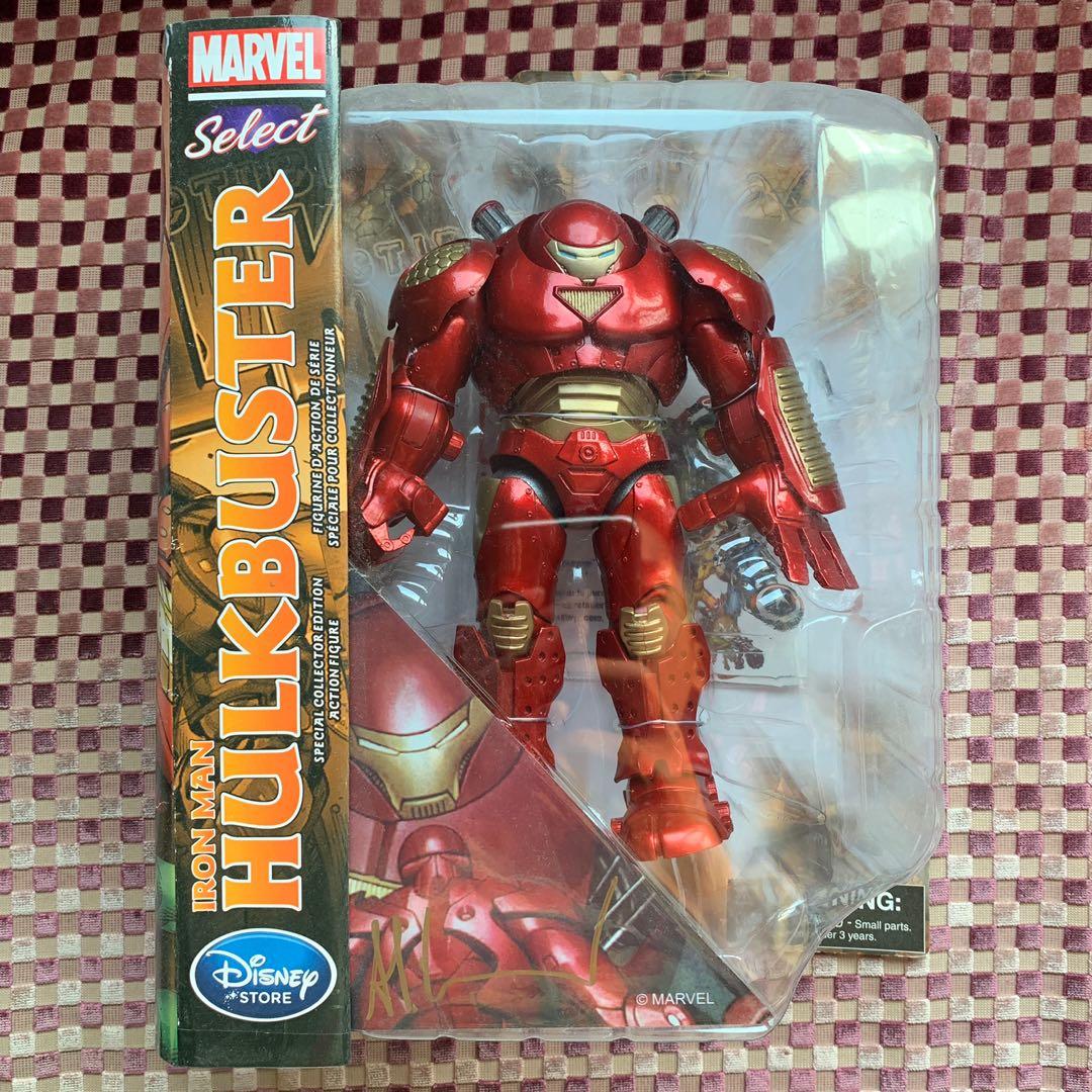 disney store hulkbuster