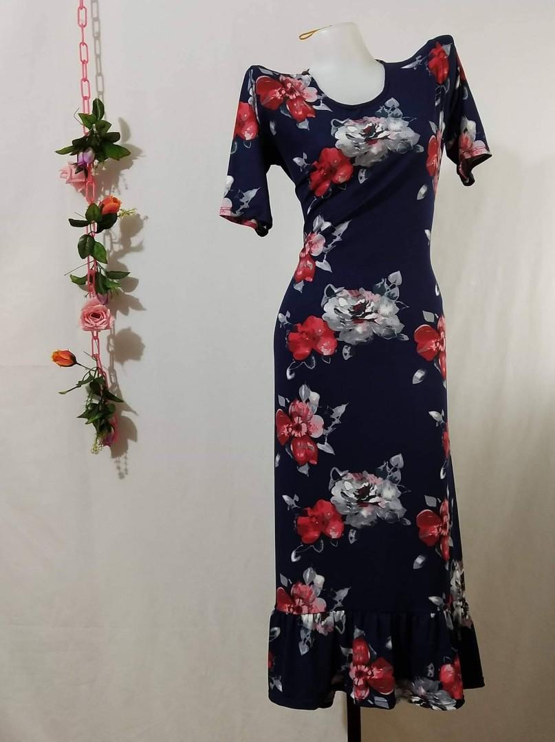 maxi dress xxl