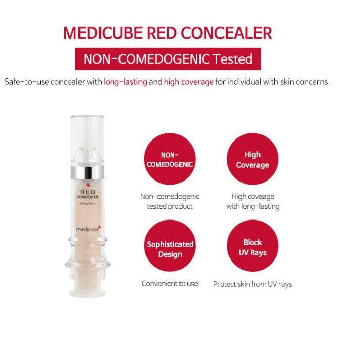 non comedogenic full coverage concealer