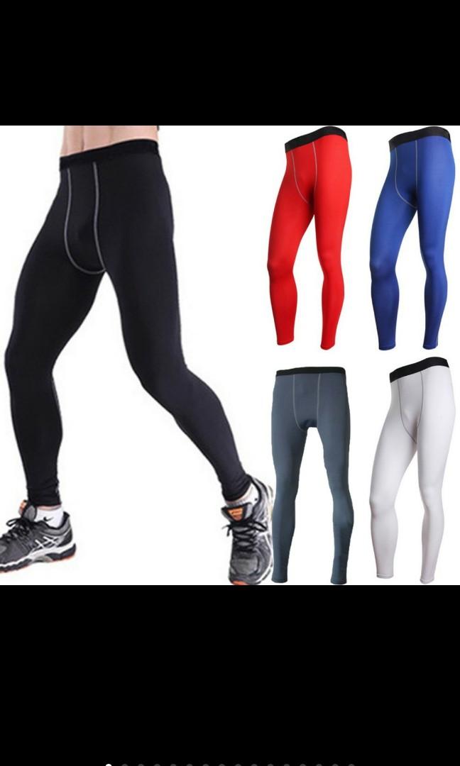 cycling compression tights