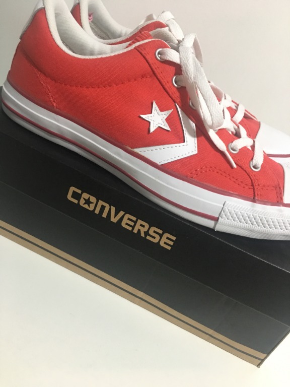 converse star player ox red