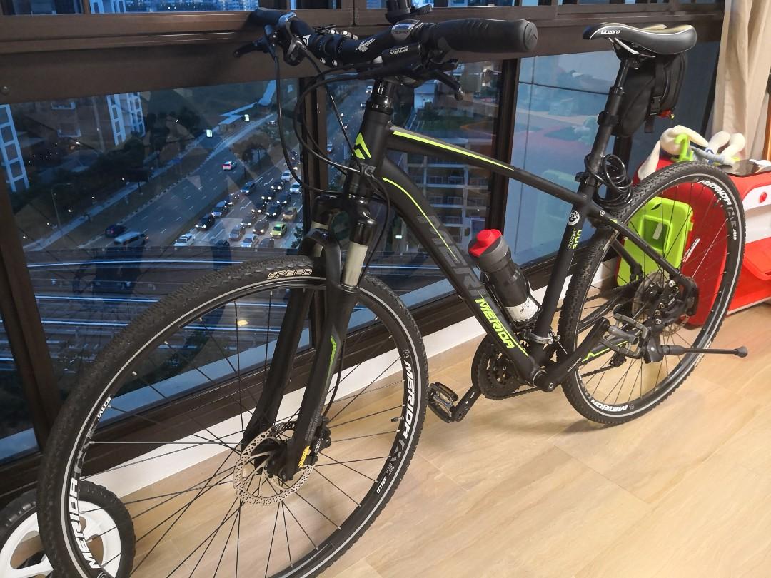 merida crossway 300 price