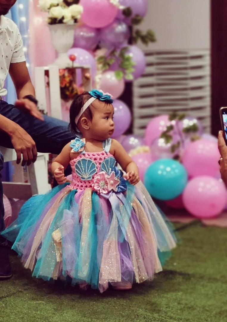 Mermaid tutu set new arrivals
