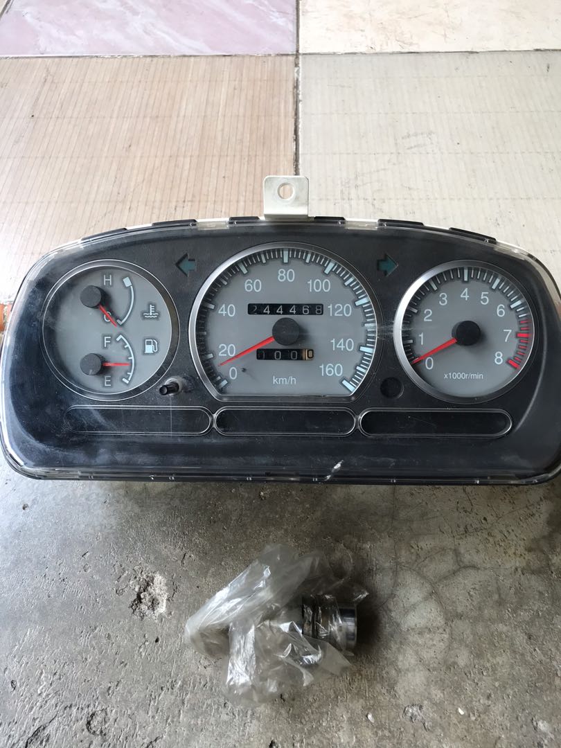 Meter kelisa manual, Auto Accessories on Carousell