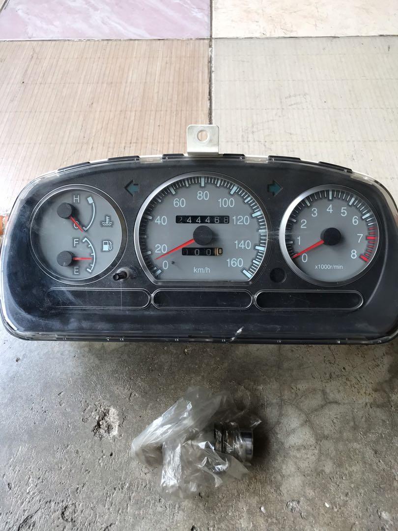 Meter kelisa manual, Auto Accessories on Carousell