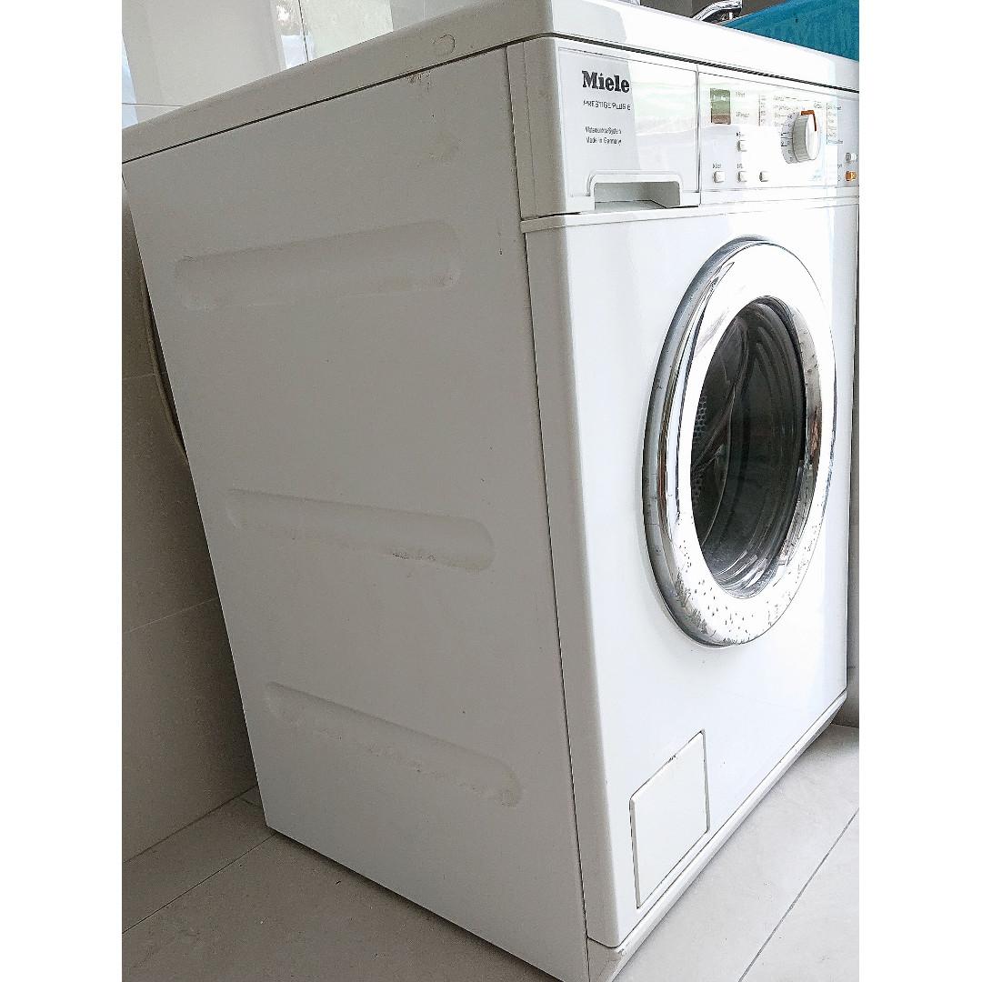 Replacing Door Seal On A Miele Prestige Plus 10 Steps, 52 OFF