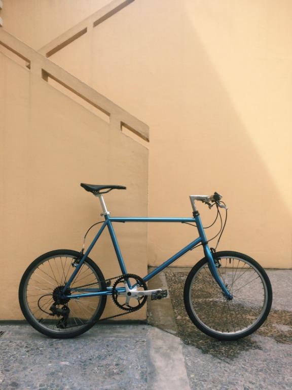 mini velo 451