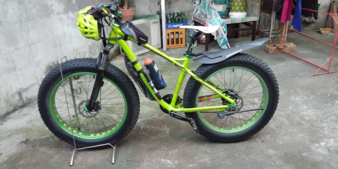 Mk best sale fat bike