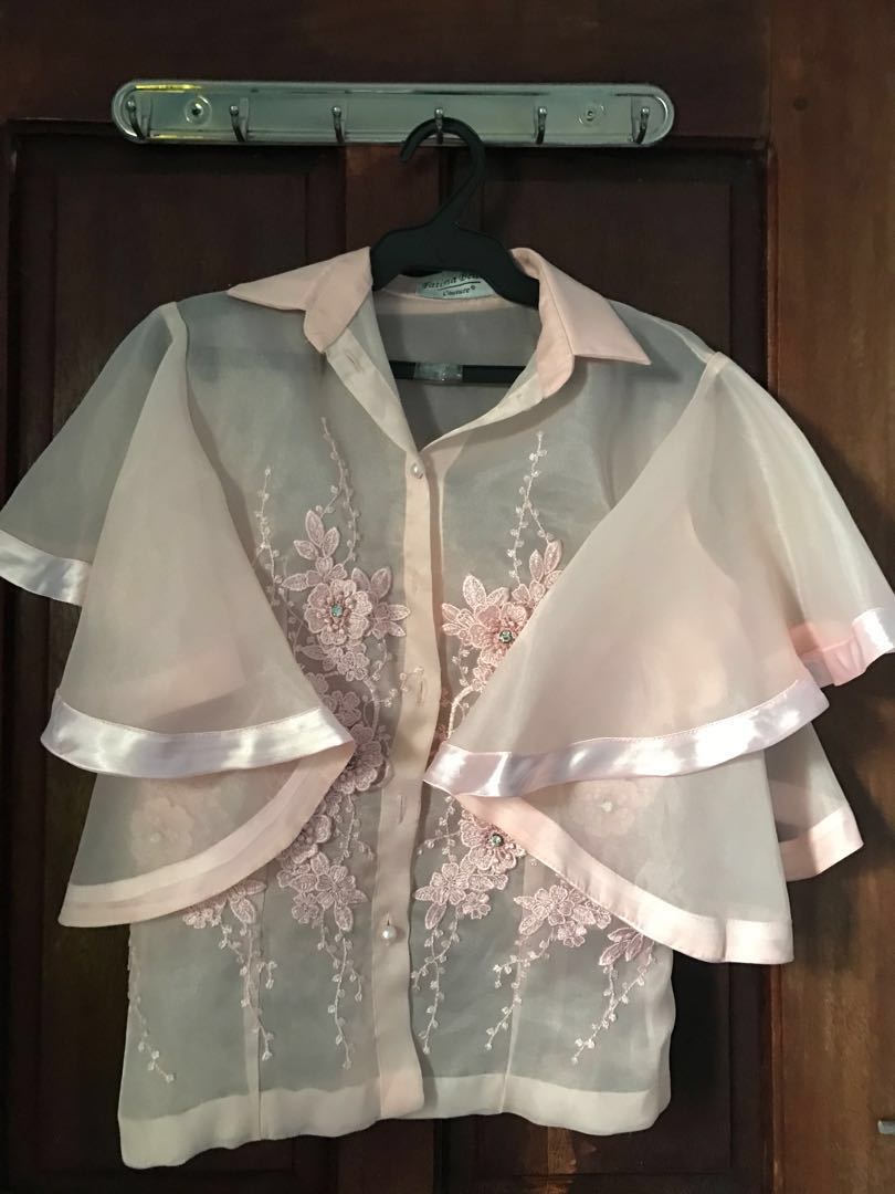 modern filipiniana for rent