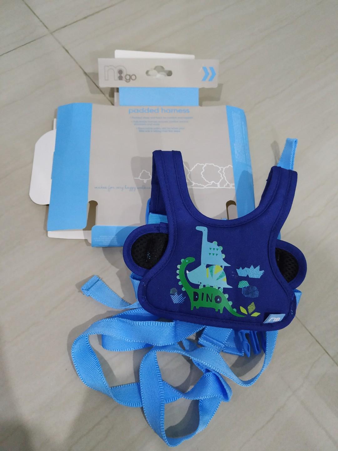 Mothercare cheap padded harness