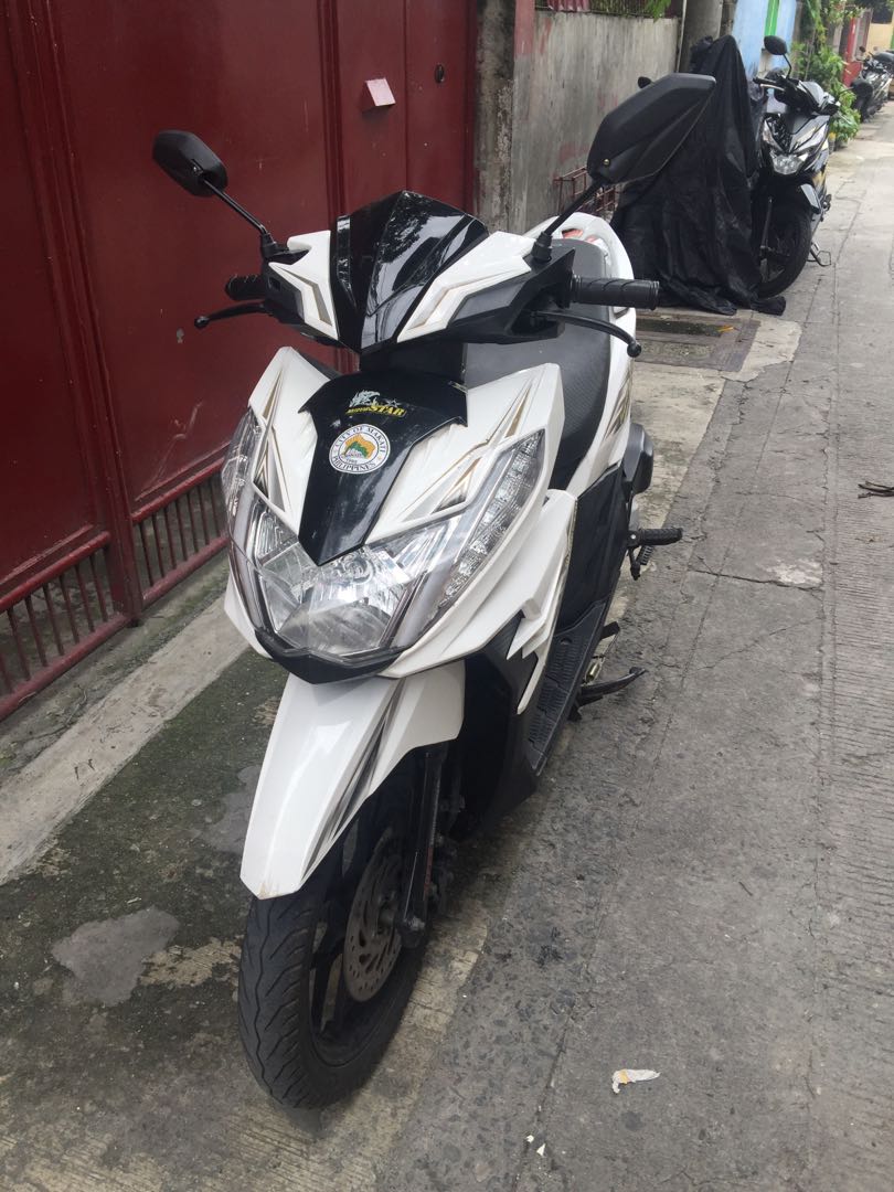 Motor star shop mio