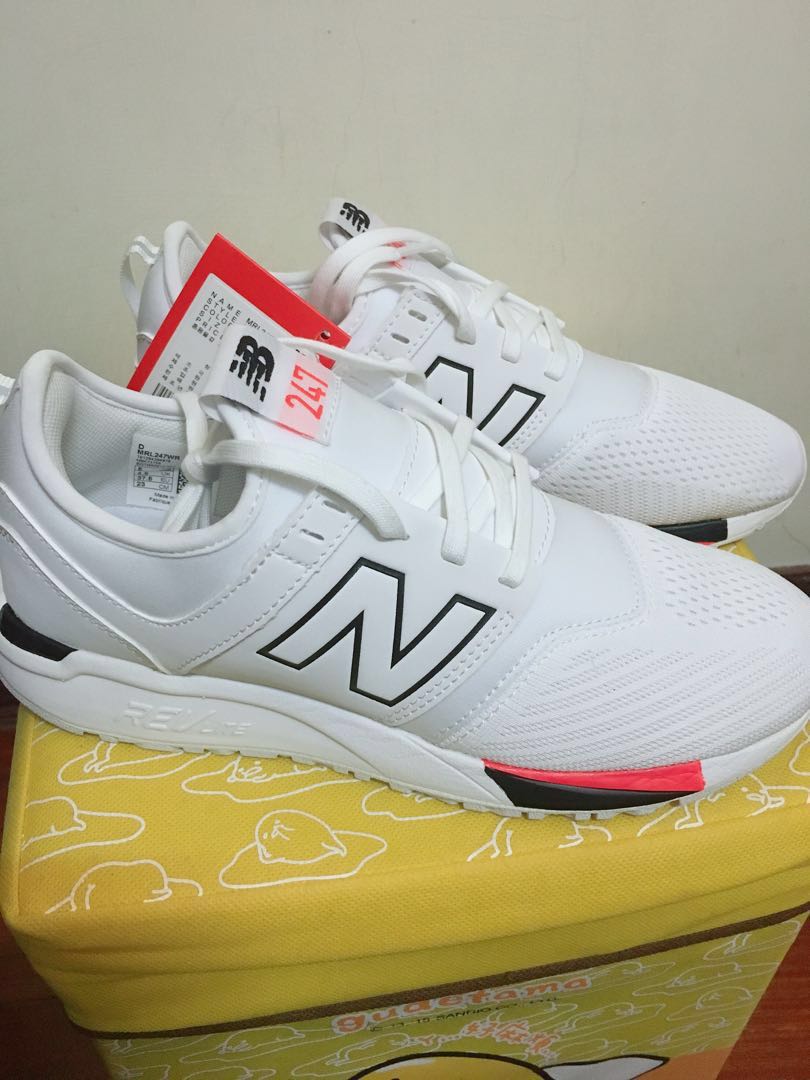 nb 247 weiss