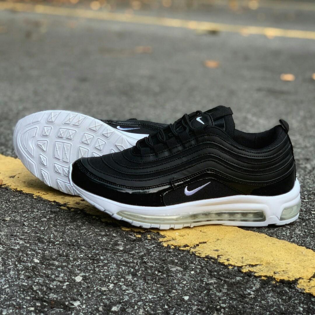 nike air max 97 hitam