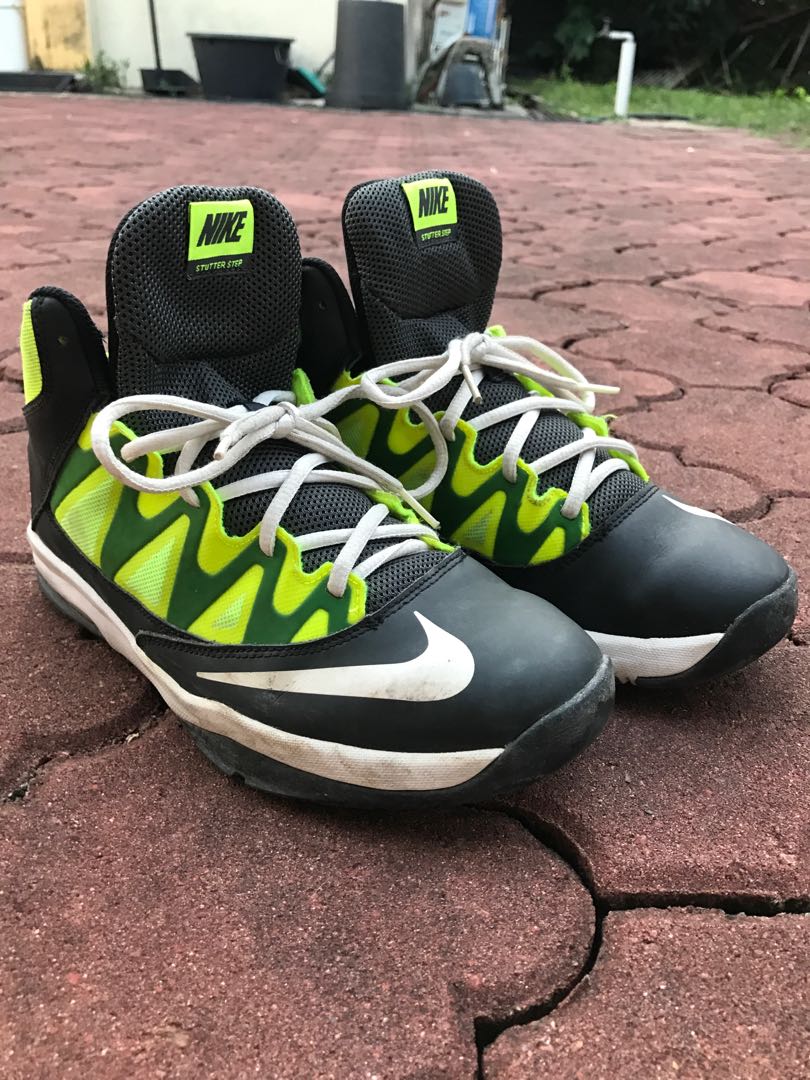 Nike Air Max stutter step sport shoes sneakers Men s Fashion