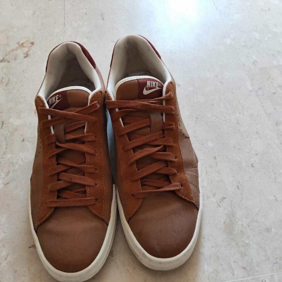 Nike Air Rally sneakers (brown), Women's Fashion, Footwear, Sneakers on ...