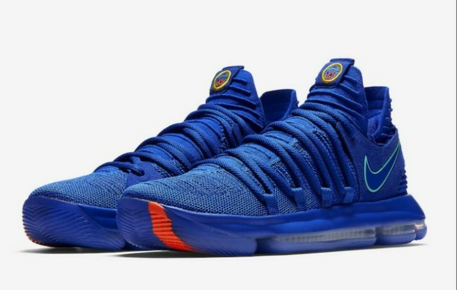 kd basketball shoes 10