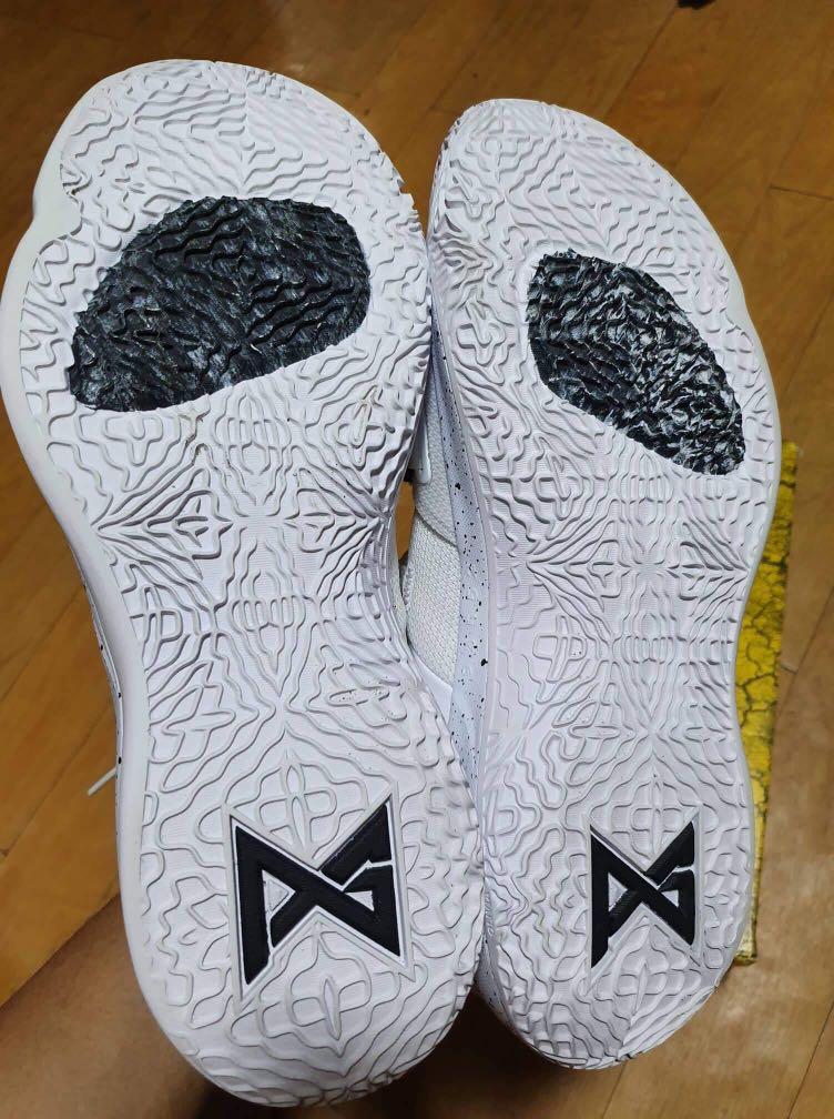 NIKE PG 2.5 TB White Cement Men s Fashion Footwear Sneakers