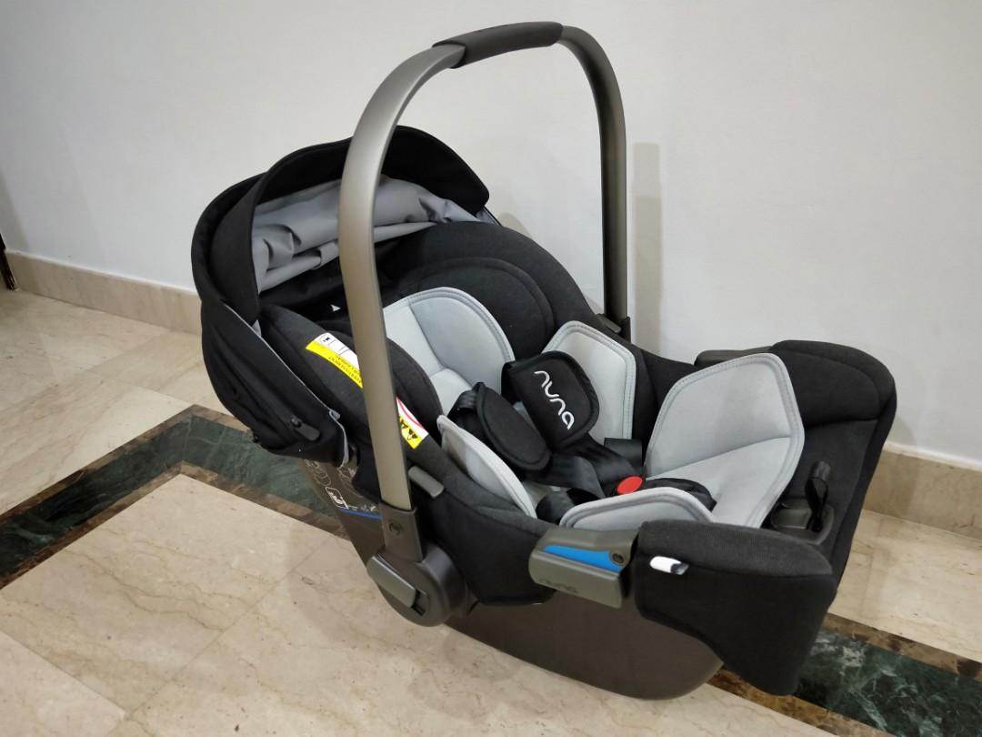 nuna pipafix isofix base