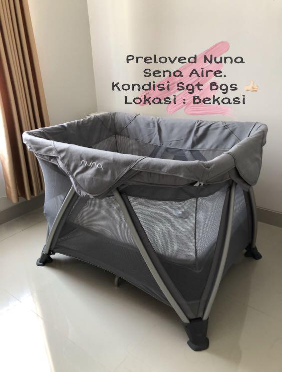 nuna sena aire frost
