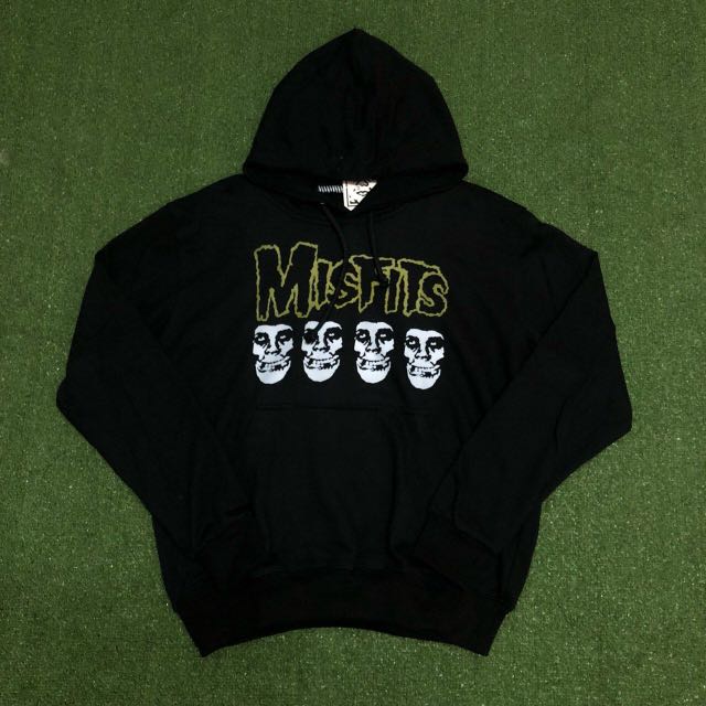 obey misfits hoodie