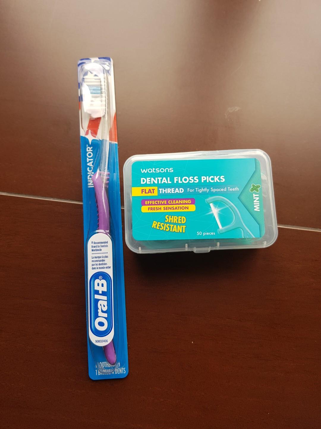 dental b toothbrush
