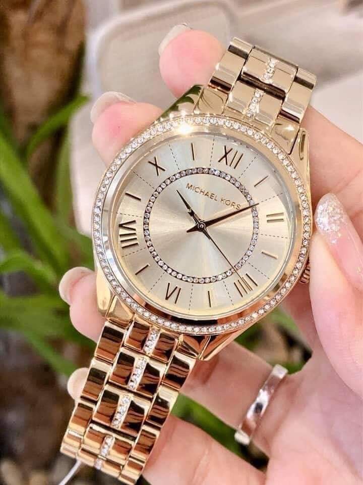 mk lauryn watch