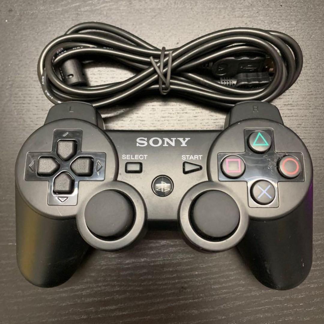 used ps3 controller