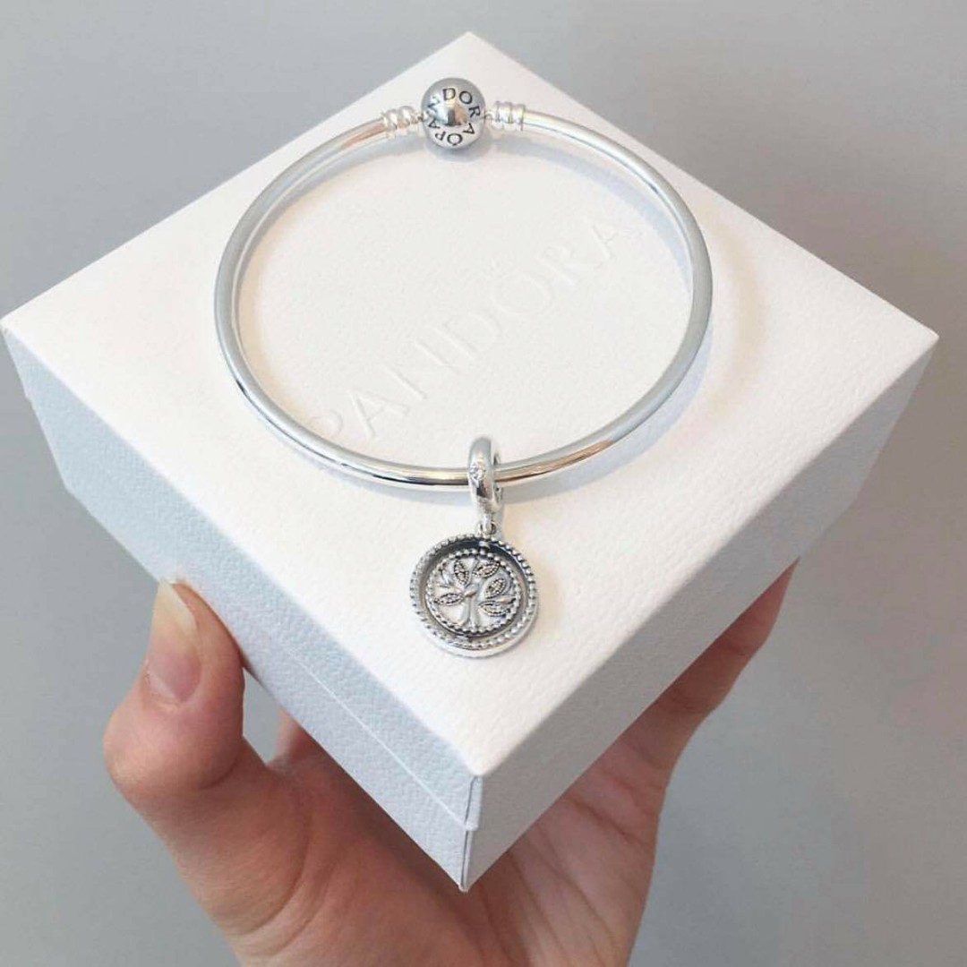 Tree of life hotsell pandora bangle