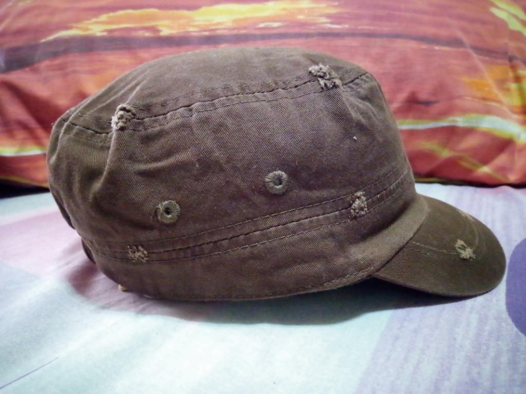 women's ivy cap