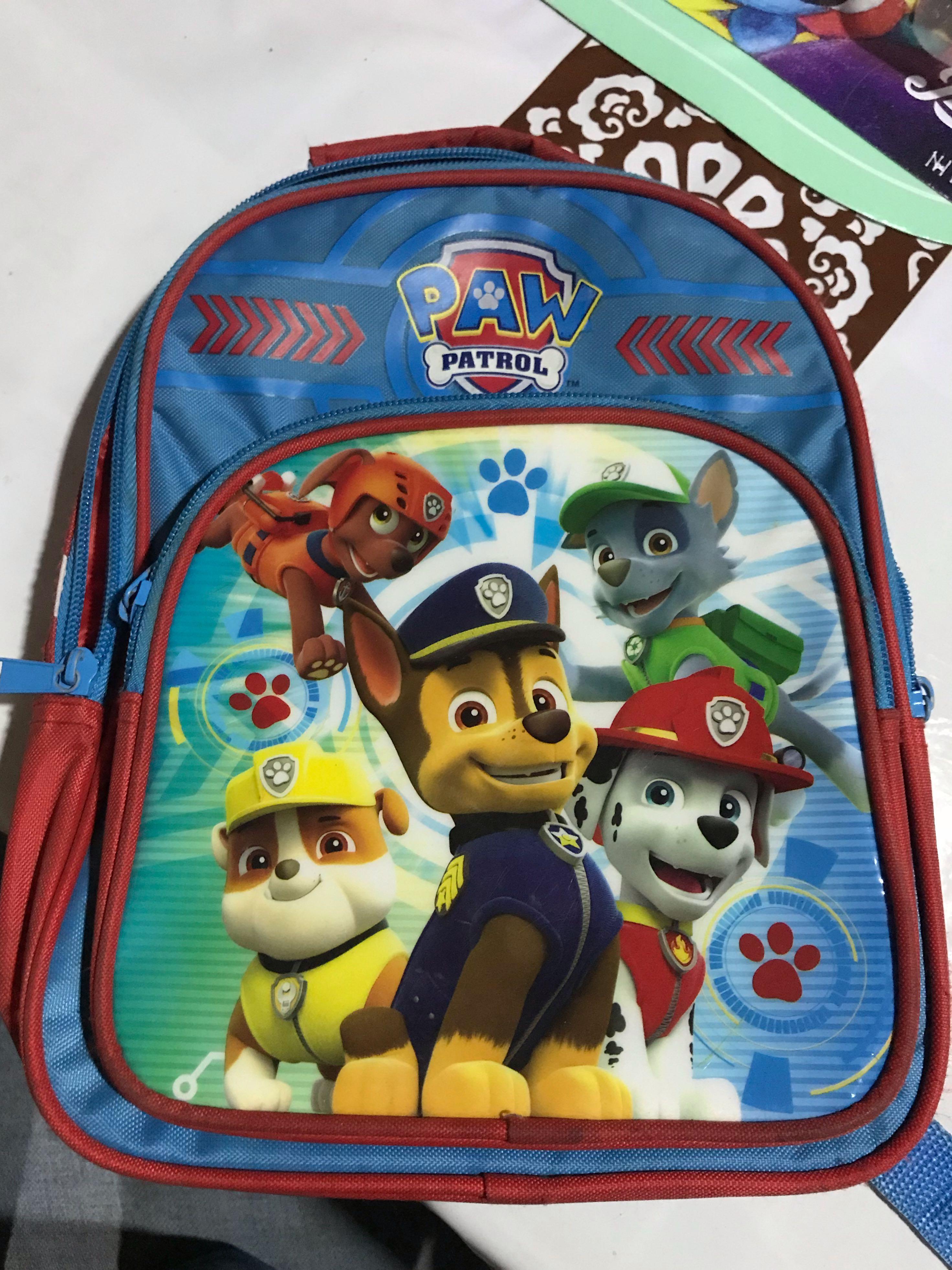 Paw Patrol Backpack