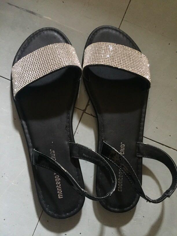 payless shoes slides