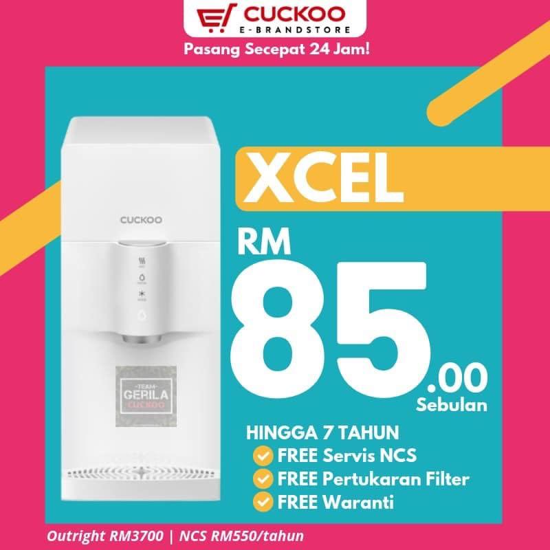 Penapis Air Cuckoo Kitchen Appliances On Carousell