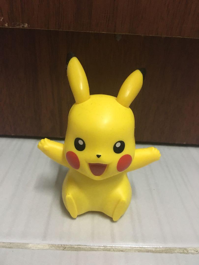 Pikachu Happy Meal Collection, Hobbies & Toys, Collectibles