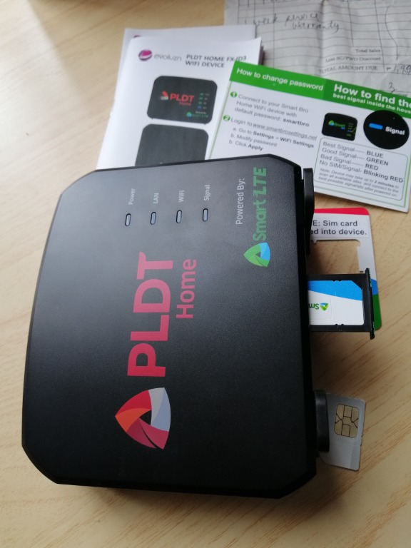 Pldt Home Wifi Php 450 Or Swap With Globe At Home Prepaid Wifi