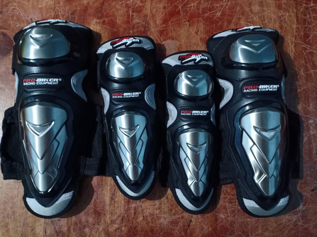 biker knee pads