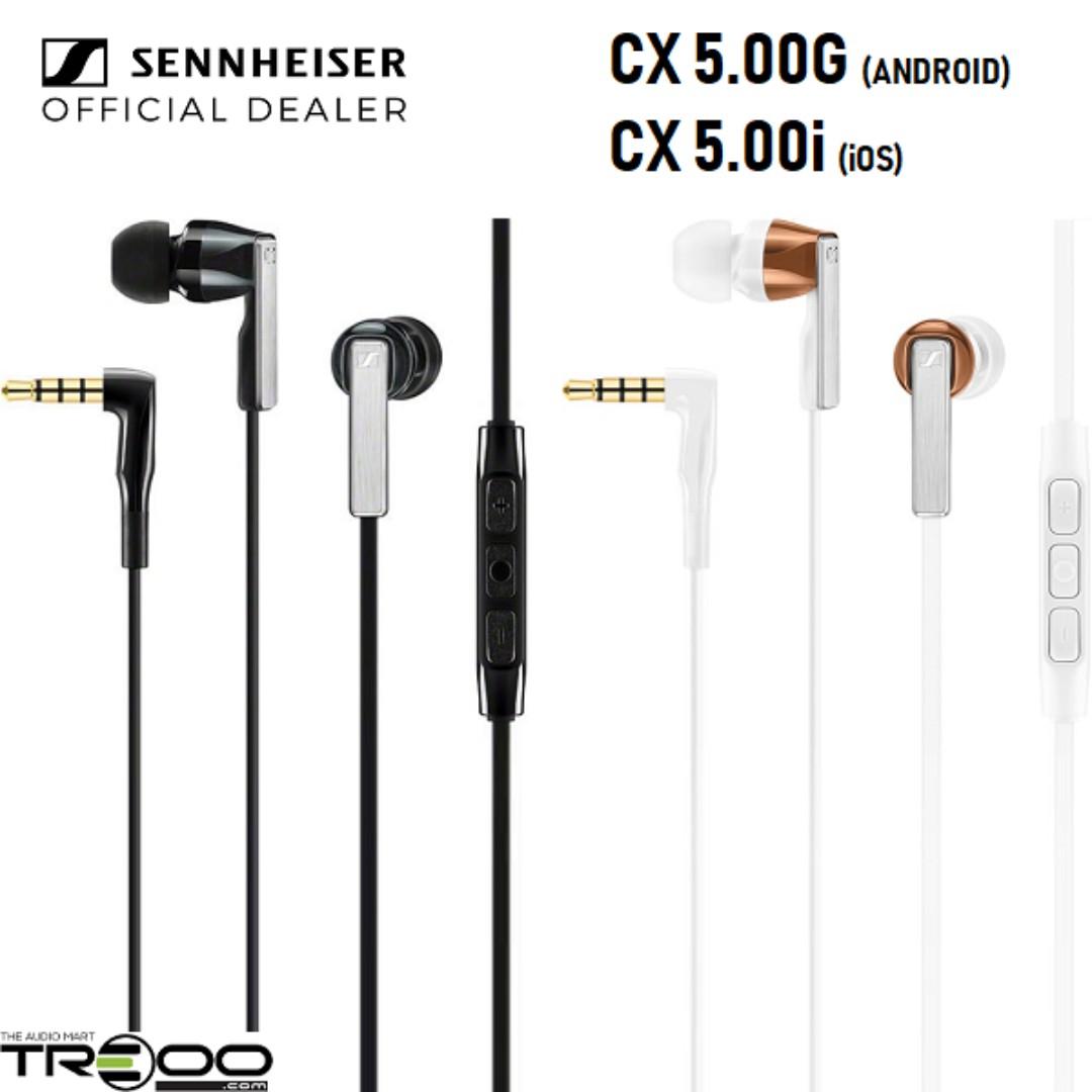 Sennheiser cx 500i best sale