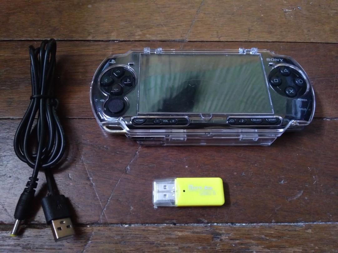 Psp Slim 00 32gb Cfw 6 60 Pro C Video Gaming Video Game Consoles On Carousell