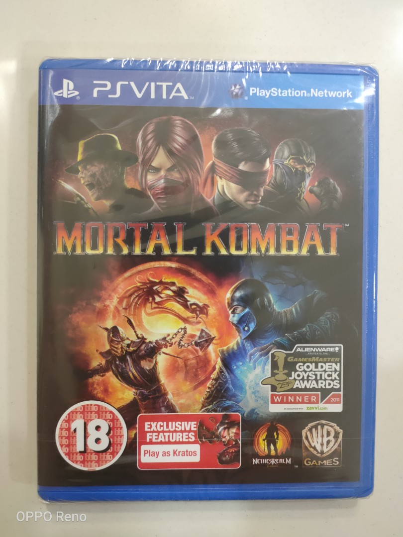 mortal kombat playstation 4 сколько стоит