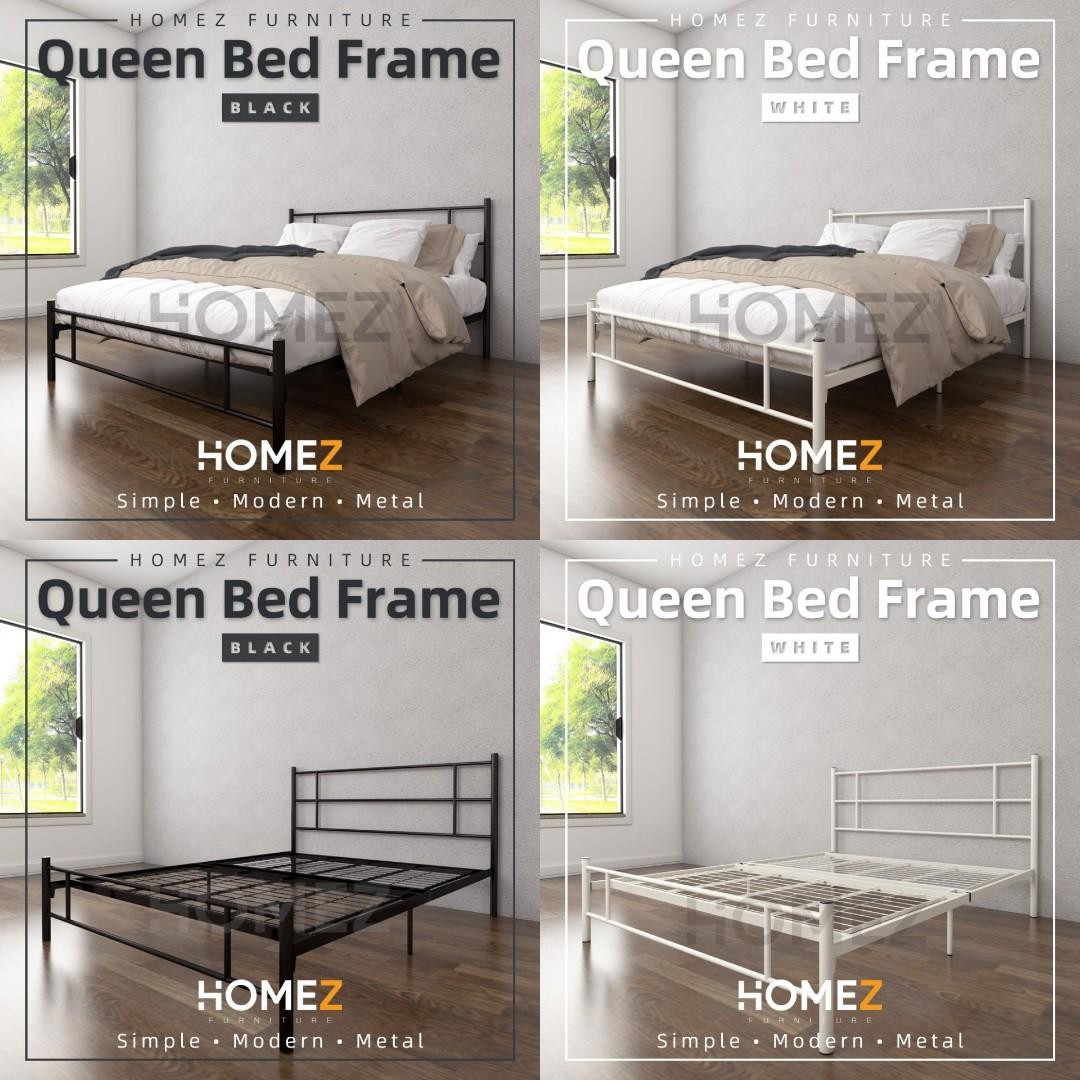 Frame katil clearance queen
