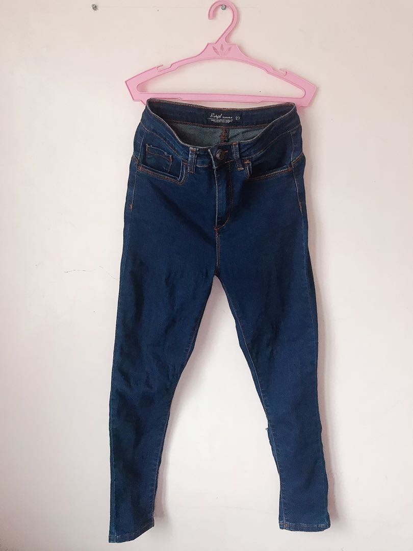 maong pants for ladies