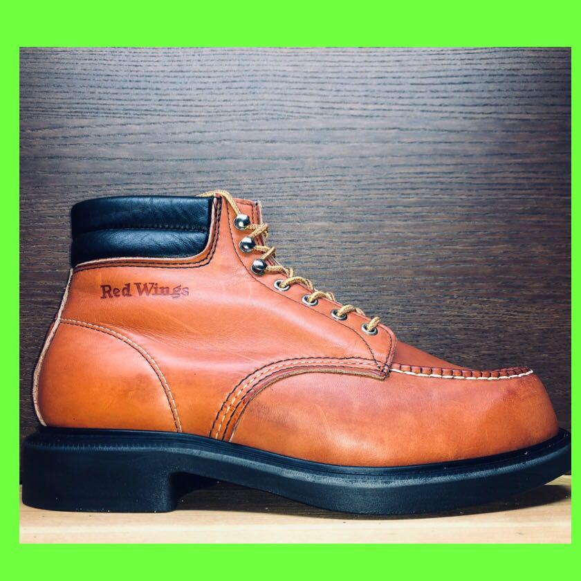 Red wing 293 hotsell