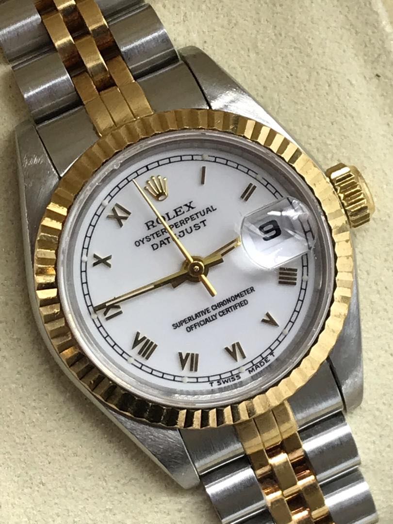 rolex datejust 69174