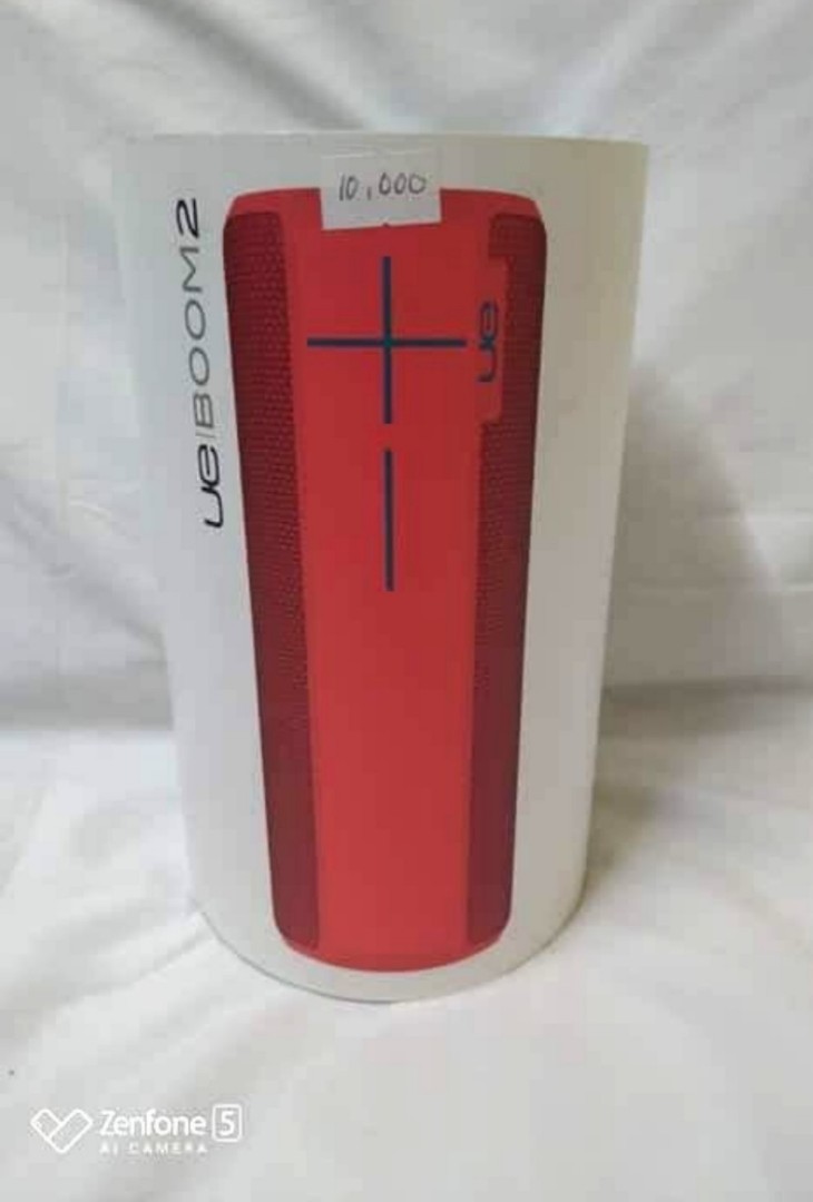 ue portable bluetooth speaker