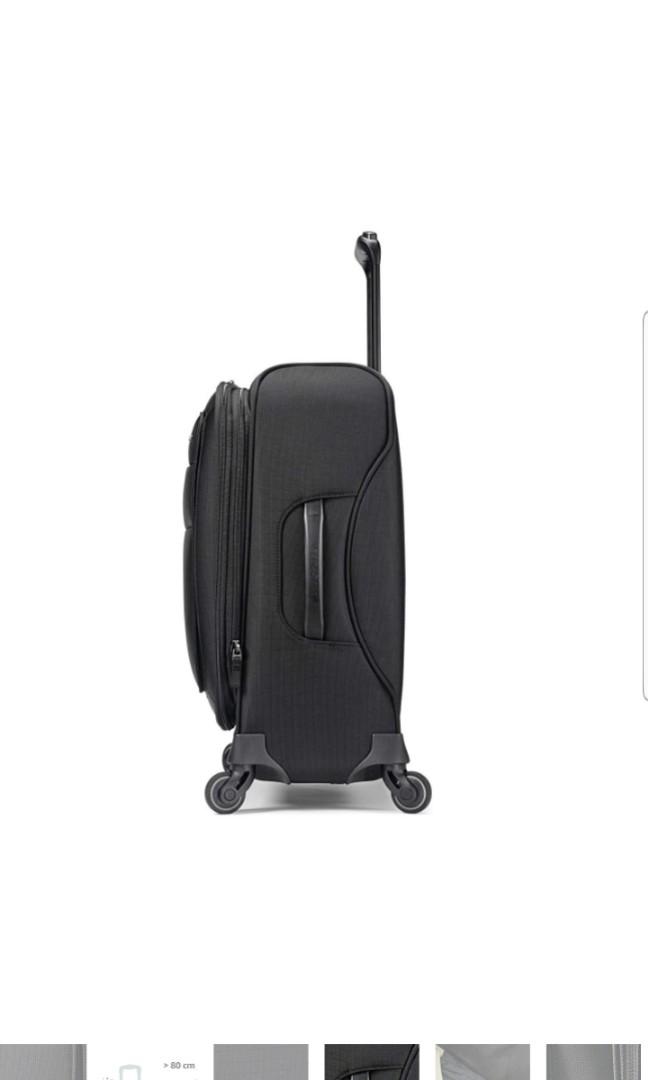 samsonite 21 inch spinner carry on